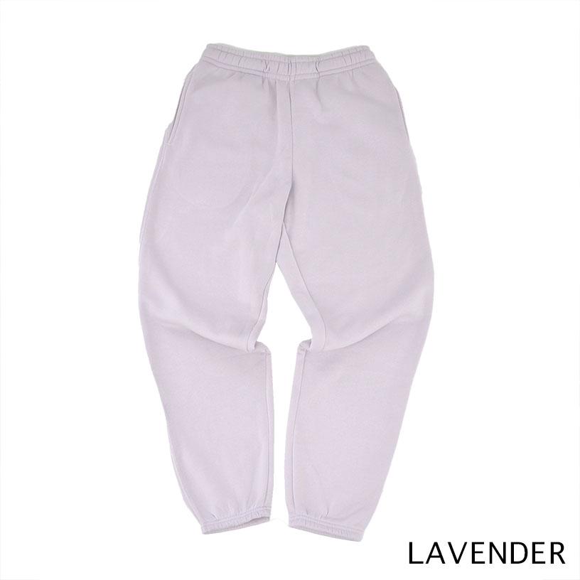 送料無料 スウェット パンツ 無地 起毛 メンズ レディース M L LL ユニ