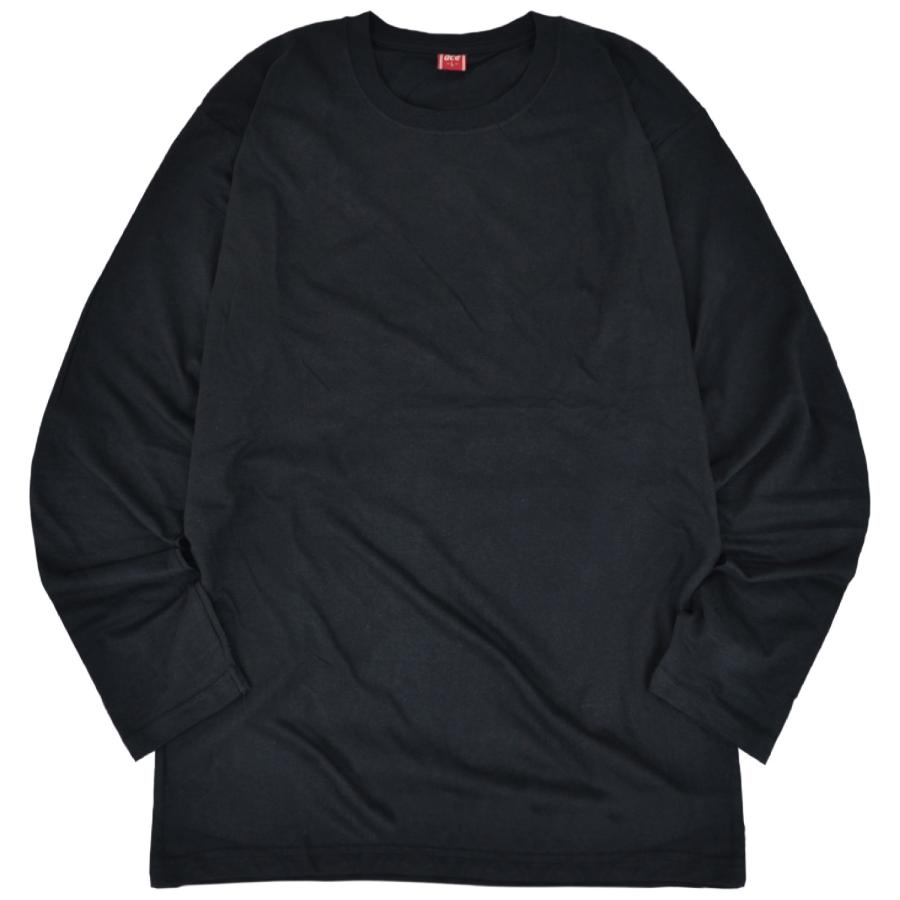 無地 ロンT 長袖 Tシャツ ロングTシャツ カットソー カジュアル