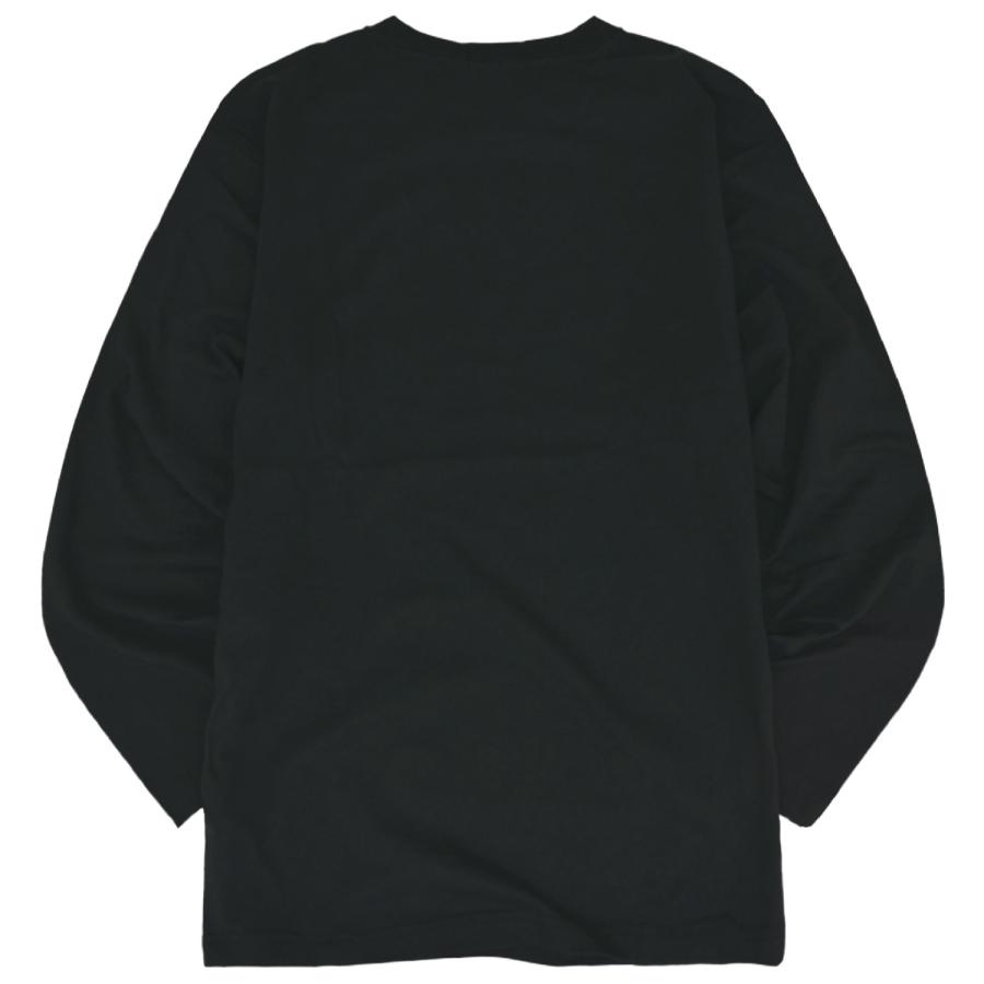 無地 ロンT 長袖 Tシャツ ロングTシャツ カットソー カジュアル