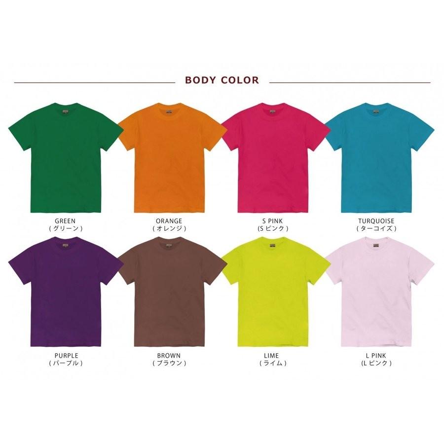 無地 半袖 Tシャツ 5.6 oz オンス ACE プリント オリジナル メンズ