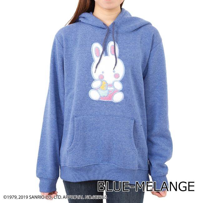 サンリオ チアリーチャム パーカー 裏起毛 サガラ刺繍 メンズ レディース 名前入れ不可 Ch1384 438so Charabasket 通販 Yahoo ショッピング