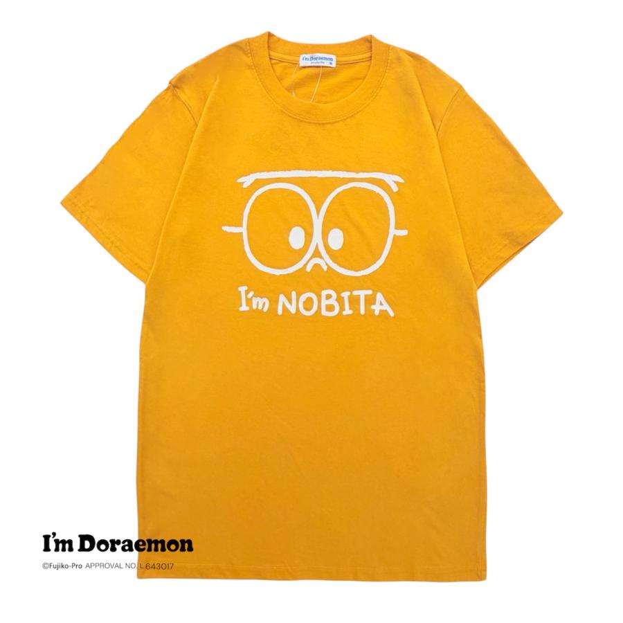 sanrio（サンリオ） アイム ドラえもん Tシャツ 半袖 フェイス