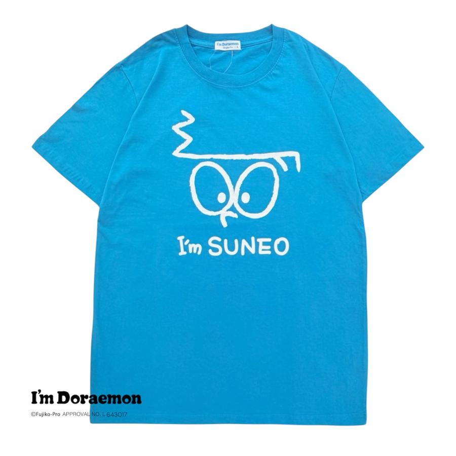 sanrio（サンリオ） アイム ドラえもん Tシャツ 半袖 フェイス