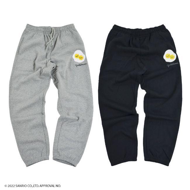 ぐでたま スウェット パンツ 裏起毛 メンズ レディース ルーム