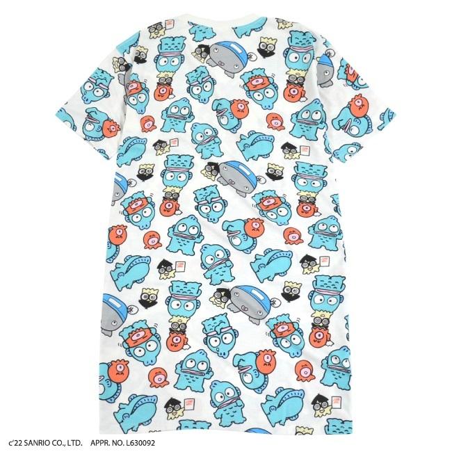 【超希少】90's★サンリオ　ハンギョドン　Tシャツ XXXL 超希少】90's☆サンリオ ハンギョドン Tシャツ XXXL - メルカリ