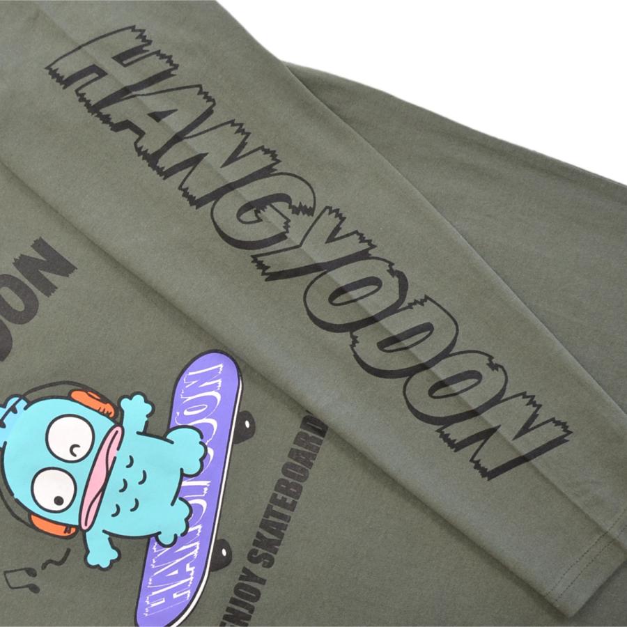 sanrio（サンリオ） ハンギョドン ロンT 長袖 Tシャツ サンリオ