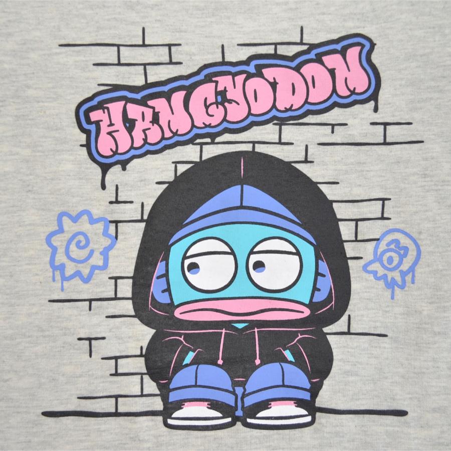 sanrio（サンリオ） ハンギョドン ロンT 長袖 Tシャツ サンリオ