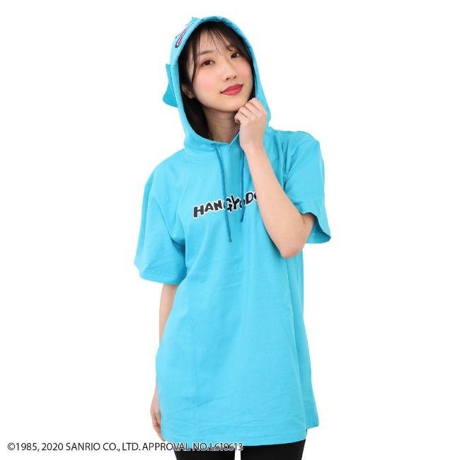 sanrio（サンリオ） ハンギョドン 半袖 Tシャツ レディース M L LL