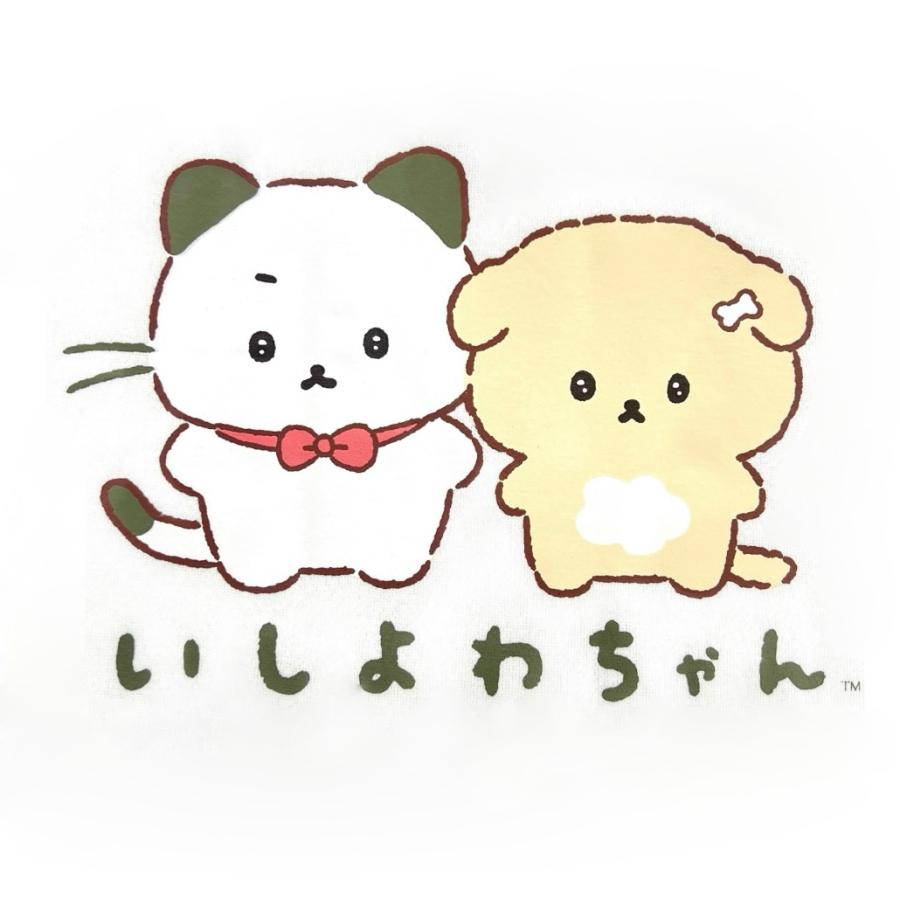 【どこんちゃん専用】新品未使用 Drawer スウェット アイボリー 2 San-X（サンエックス） いしよわちゃん 裏起毛 トレーナー 長袖