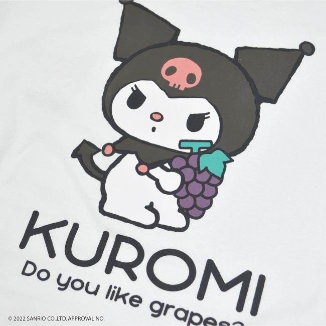 sanrio（サンリオ） クロミ ビック Tシャツ 半袖 メンズ レディース
