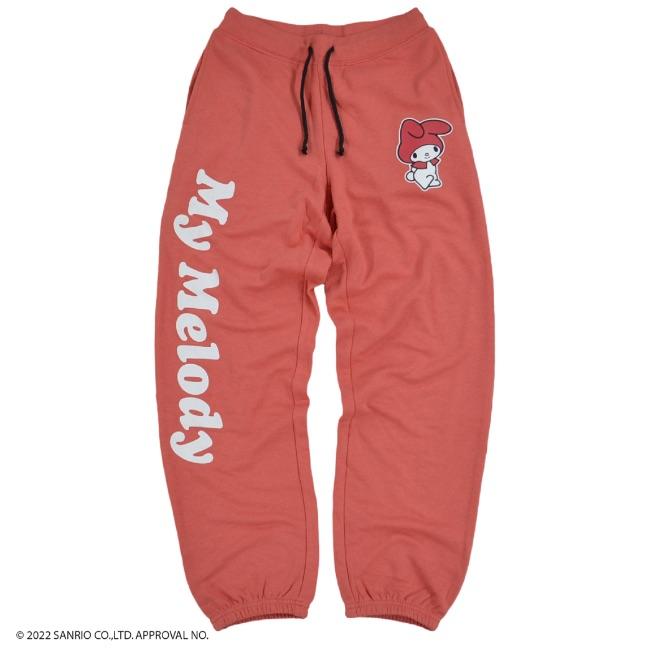 alexiastam スウェットパンツ マイメロ キティ サンリオ