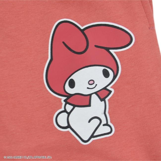sanrio（サンリオ） マイメロ マイメロディ パンツ スウェット
