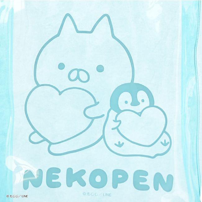 ねこぺん日和 バッグ Tシャツ セット 半袖 ねこくん スタンプ キャラ