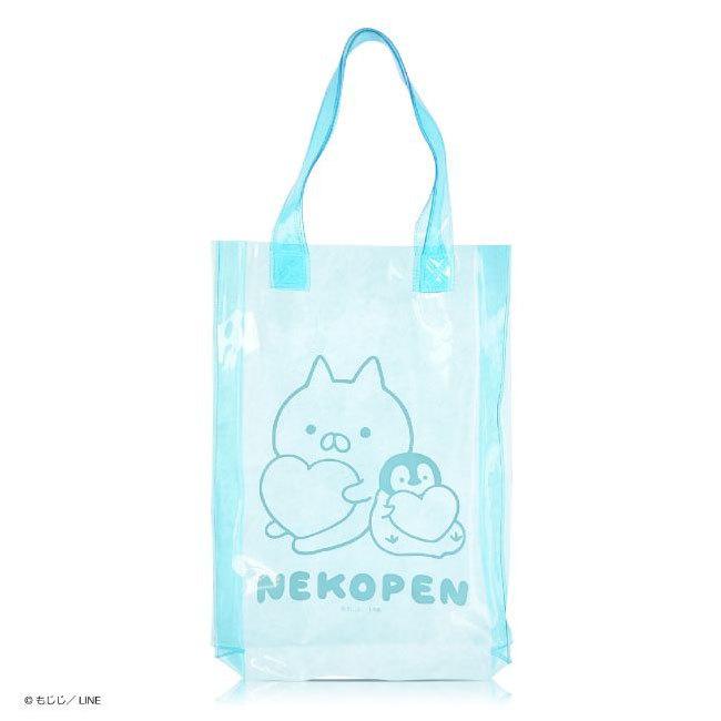 ねこぺん日和 バッグ Tシャツ セット 半袖 ねこくん スタンプ キャラ