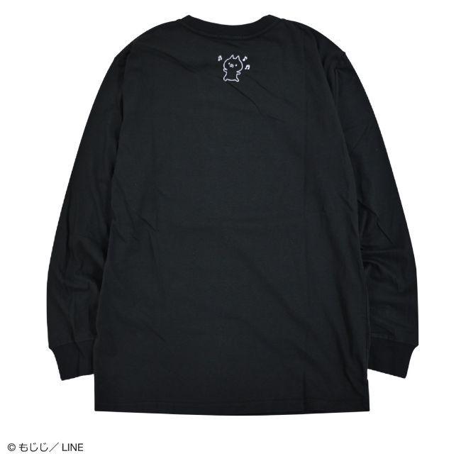 LINE ねこぺん日和 長袖 Tシャツ : CharaBasket - 通販 - Yahoo