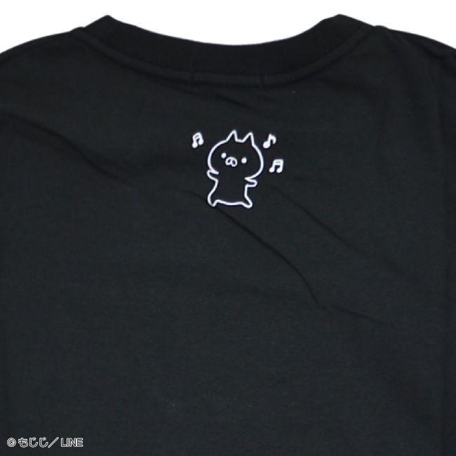 LINE ねこぺん日和 長袖 Tシャツ : CharaBasket - 通販 - Yahoo