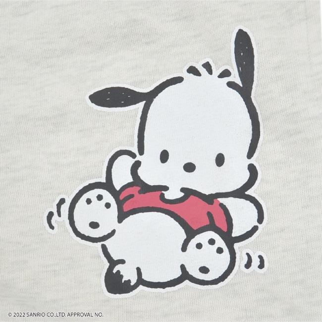 sanrio（サンリオ） ポチャッコ パンツ スウェット プリント 部屋着