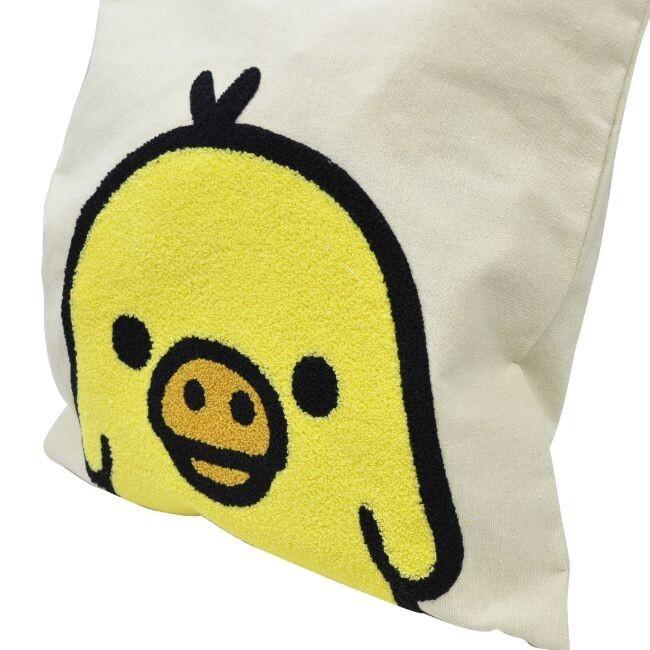 San-X（サンエックス） リラックマ サガラ 刺繍 クッションカバー