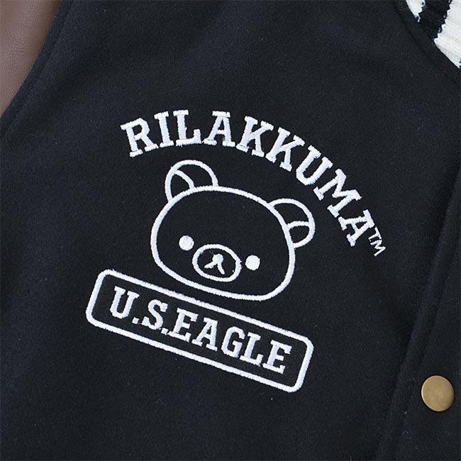 San-X（サンエックス） リラックマ アウター スタジャン レディース