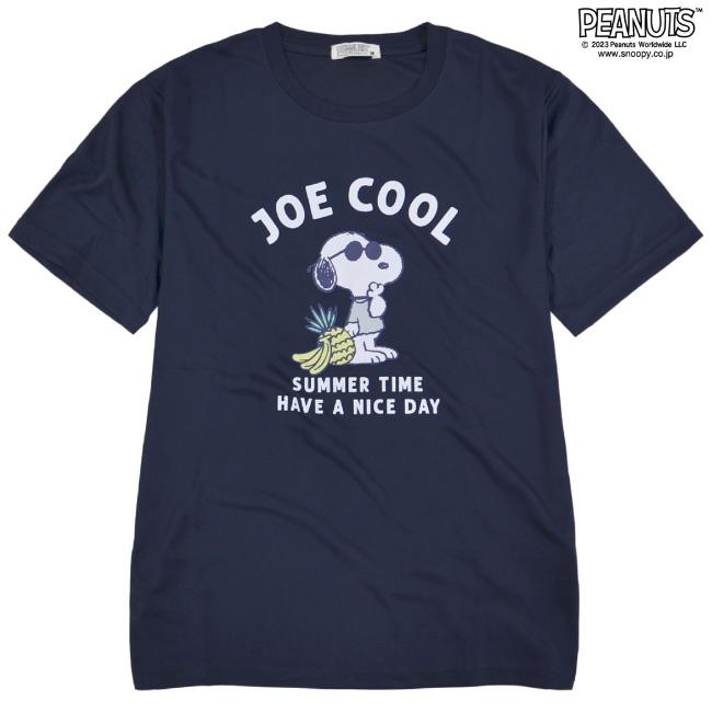 SNOOPY（スヌーピー） Tシャツ オラフ ジョークール ドライ 半袖 夏