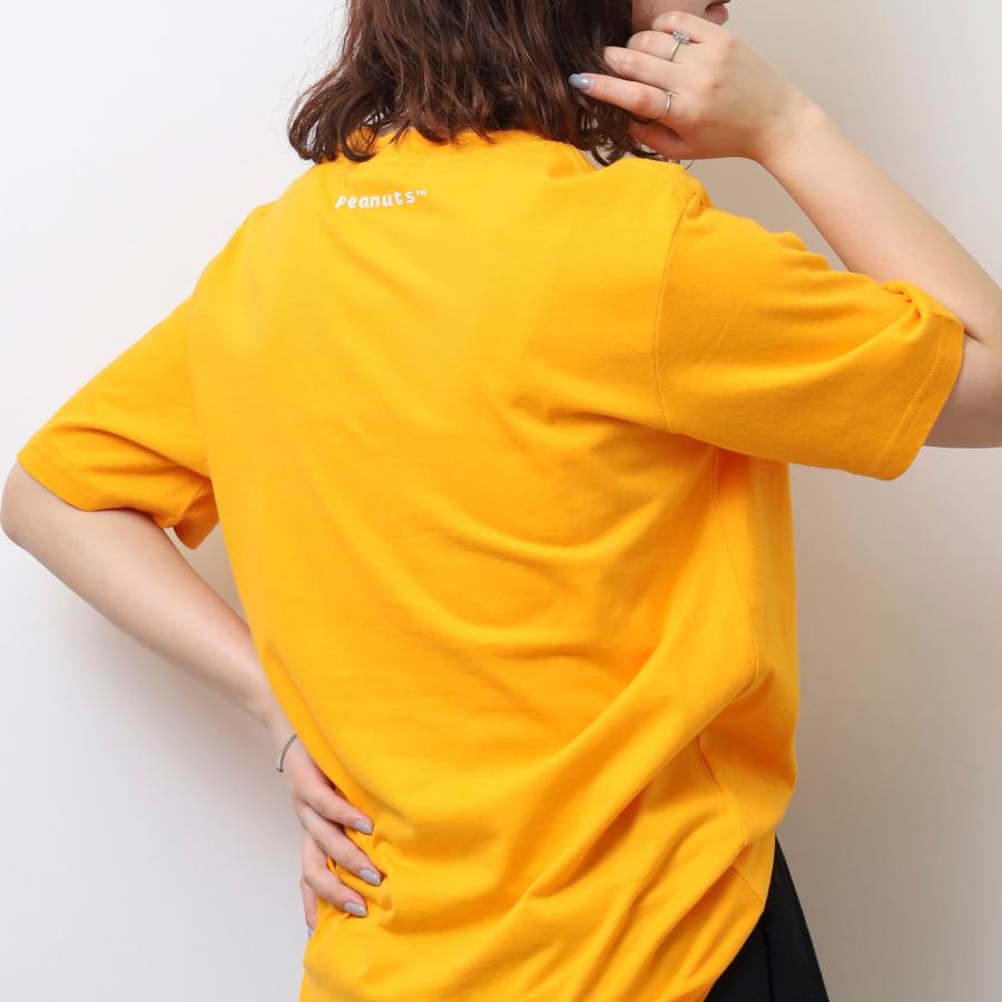 SNOOPY（スヌーピー） オラフ Tシャツ トップス 半袖 レディース