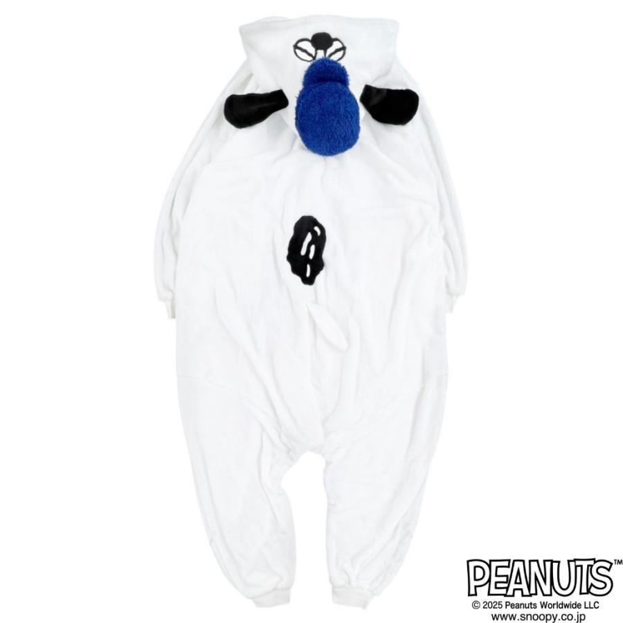 SNOOPY（スヌーピー） オラフ 着ぐるみ ボアフリース パジャマ