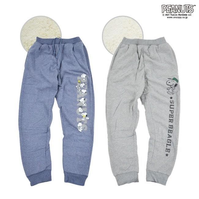 スヌーピー スウェットパンツ プリント ボンディング ボア パンツ レディース 冬 S M L レディース ルームウェア Ssp Charabasket 通販 Yahoo ショッピング
