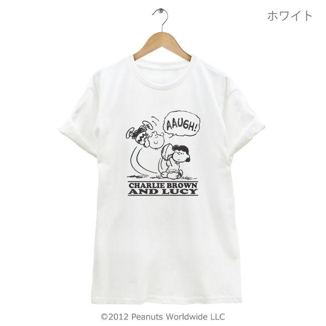 デニム＆ダンガリー　新品タグ付　スヌーピー　半袖T 02 チャーリーブラウン デニムダンガリー×スヌーピー] テンジク SNOOPY EVER SEEN TEE 2BK黒