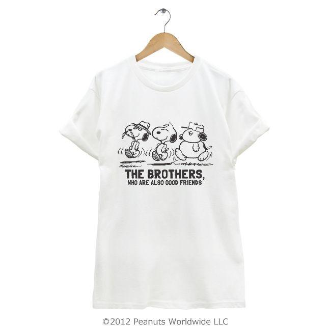 スヌーピー 半袖 Tシャツ スヌーピー オラフ スパイク メンズ レディース Sn1 072 D Charabasket 通販 Yahoo ショッピング