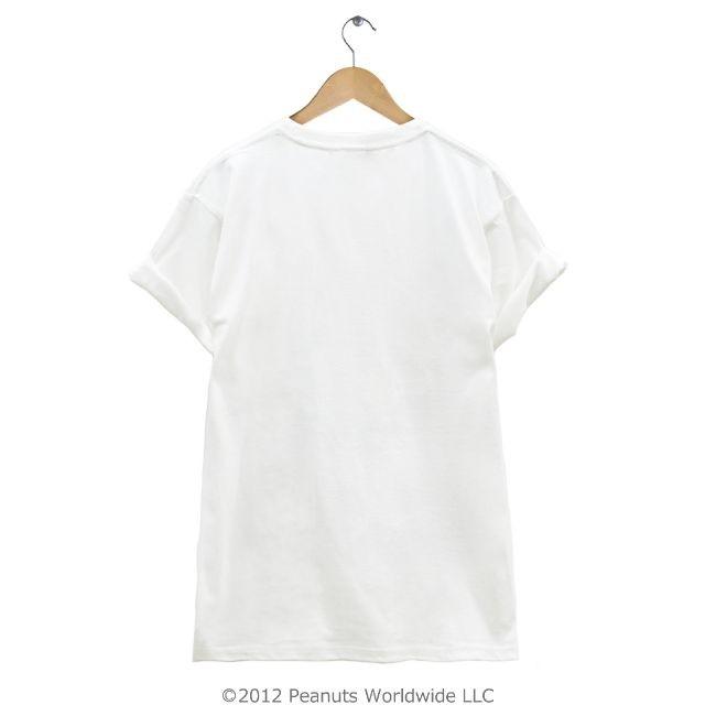 スヌーピー Tシャツ 兄弟 アンディ メンズ レディース Sn1 100 D Charabasket 通販 Yahoo ショッピング