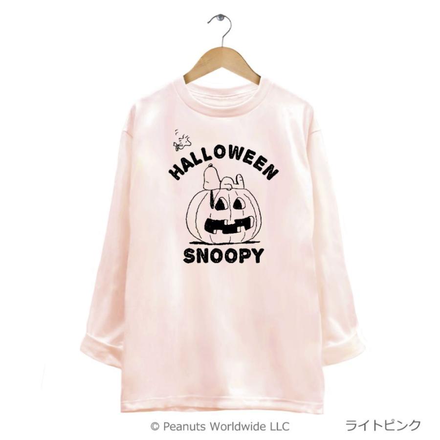 SNOOPY（スヌーピー） ハロウィン Tシャツ 長袖 : CharaBasket - 通販