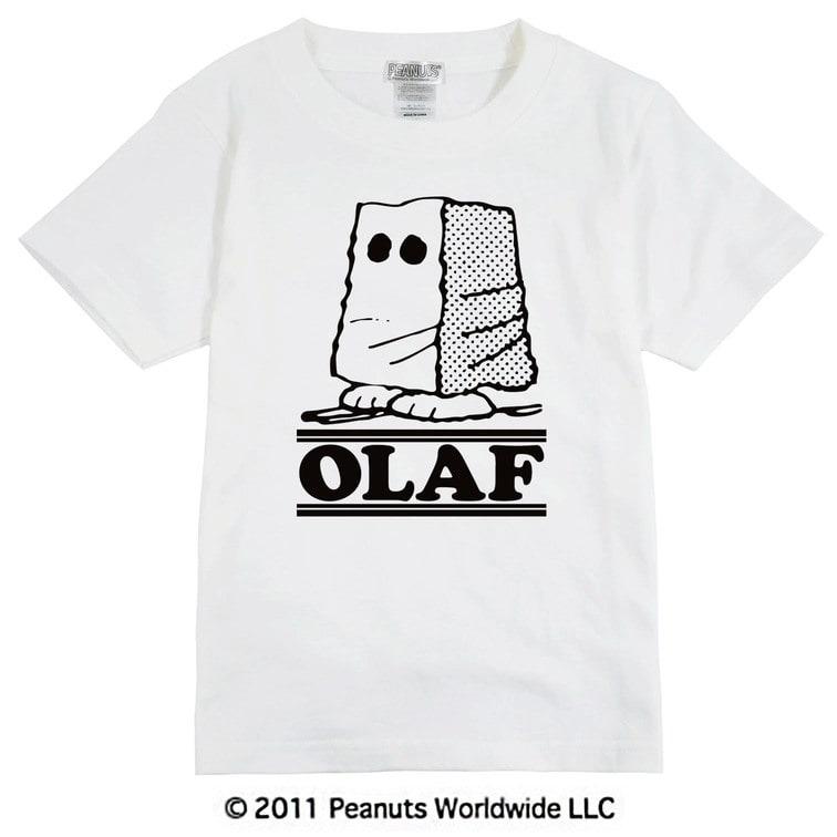スヌーピー 兄弟 オラフ 半袖 Tシャツ キッズ 子供服 男の子 女の子  