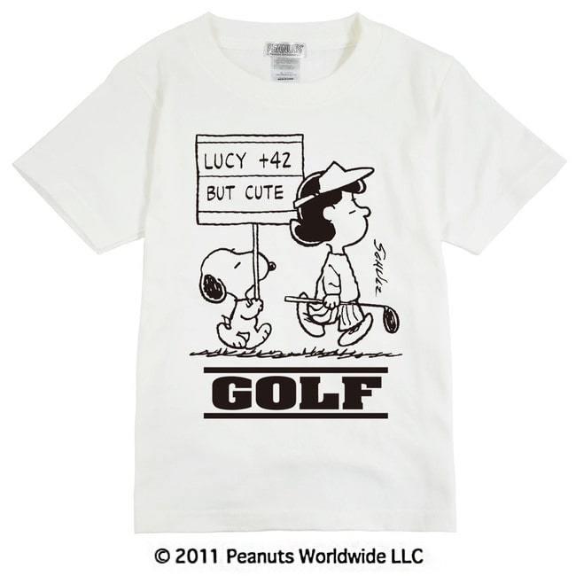 スヌーピー　オルゴール　Tシャツ型　３点セット　希少　レア スヌーピー 仲間 ルーシー ゴルフ スポーツ 半袖 Tシャツ 子供服