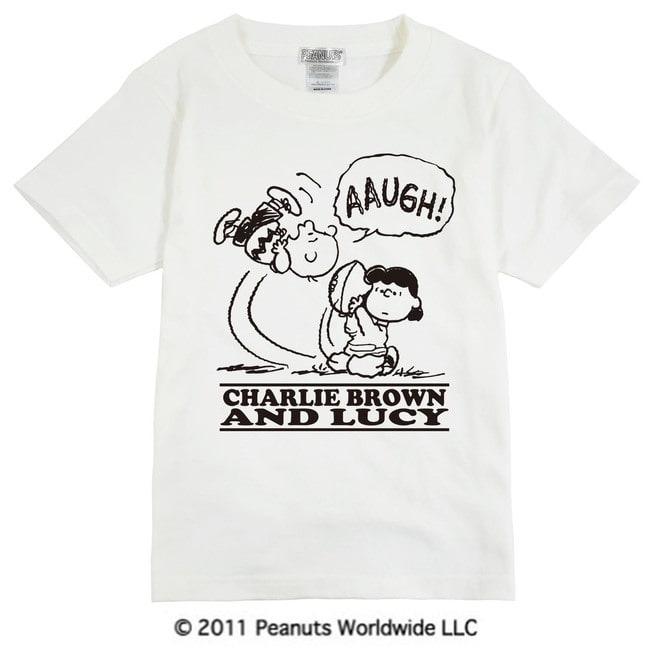 スヌーピー チャーリーブラウン ルーシー 半袖 Tシャツ アメカジ