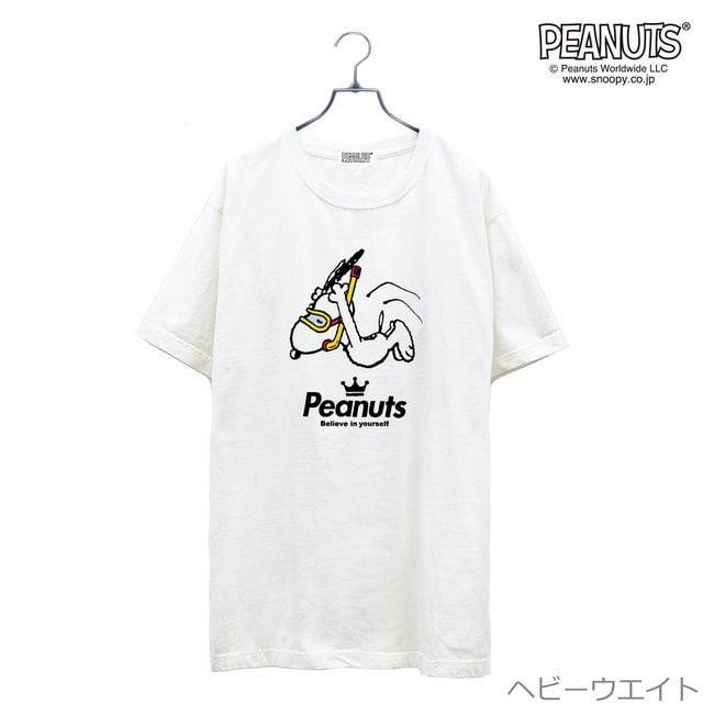 希少 ヴィンテージ スヌーピー SNOOPY peanuts ユニフォーム SNOOPY（スヌーピー） 半袖 Tシャツ ダイビング 水泳 スクール