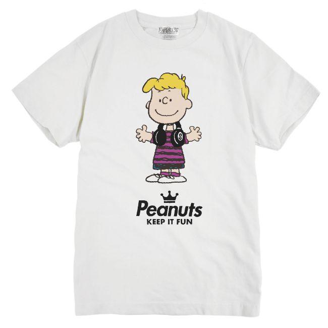 SNOOPY（スヌーピー） シュローダー Tシャツ グッズ デザイン