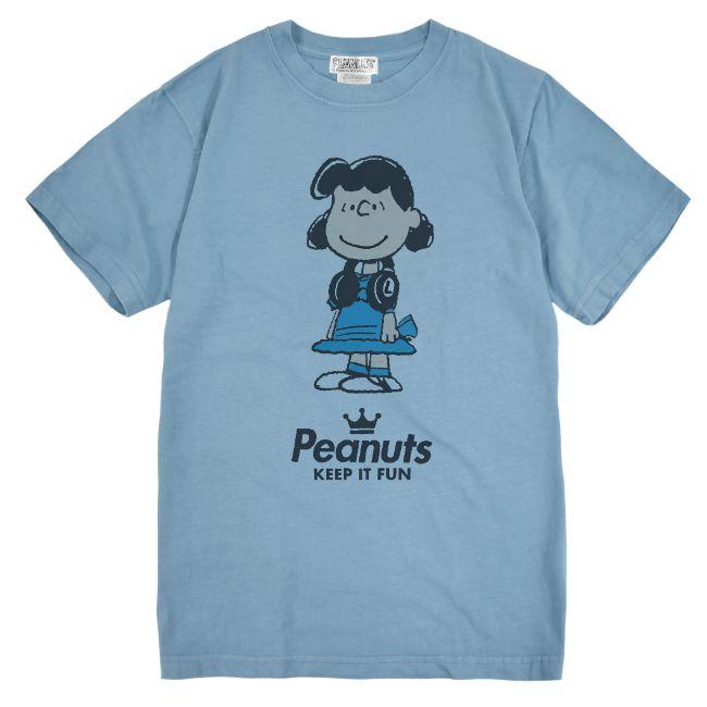 SNOOPY（スヌーピー） ルーシー Tシャツ 半袖 友達 グッズ
