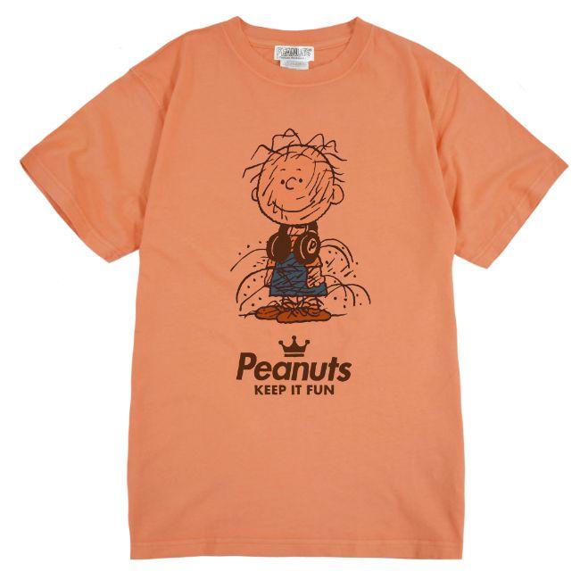 SNOOPY（スヌーピー） ピッグペン Tシャツ キャラクター : CharaBasket