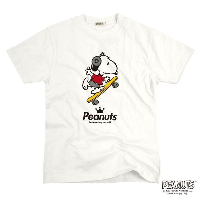 SNOOPY（スヌーピー） 半袖 Tシャツ 学園祭 文化祭 学祭 プレゼント