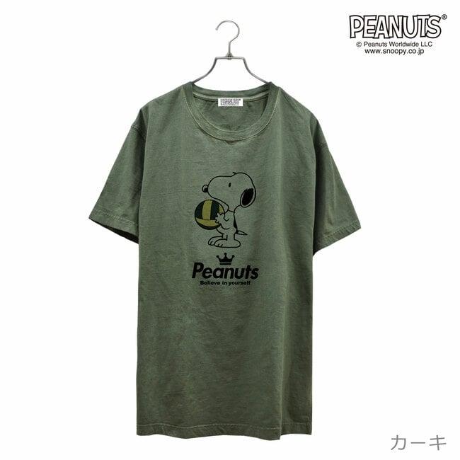 SNOOPY（スヌーピー） 半袖 Tシャツ バレー バレーボール ユニフォーム