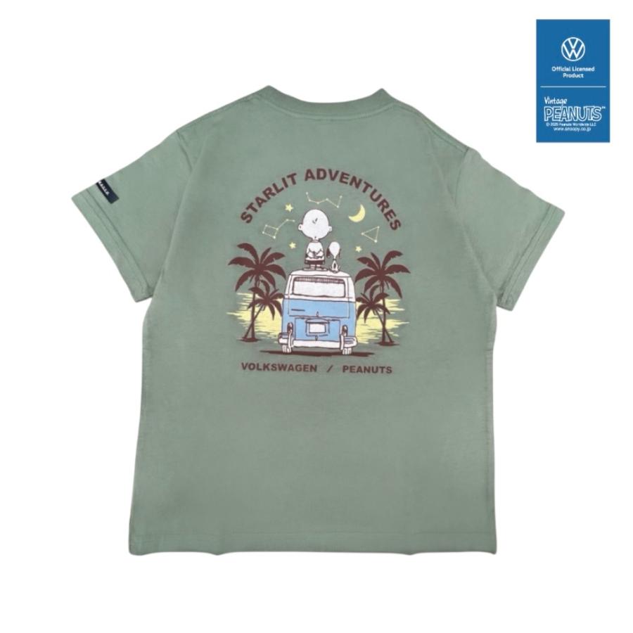 SNOOPY（スヌーピー） ピーナッツ フォルクス ワーゲン サーフ柄