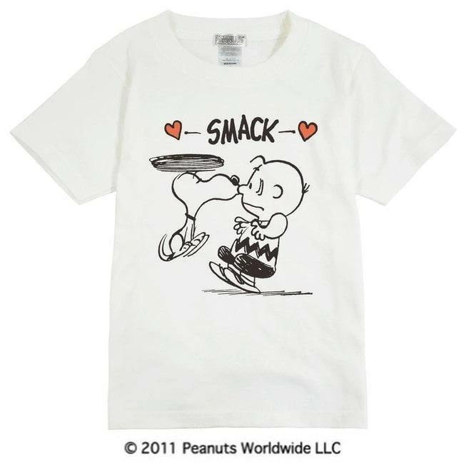 レトロ ヴィンテージスヌーピー チャーリー スヌーピー 半袖 Tシャツ 