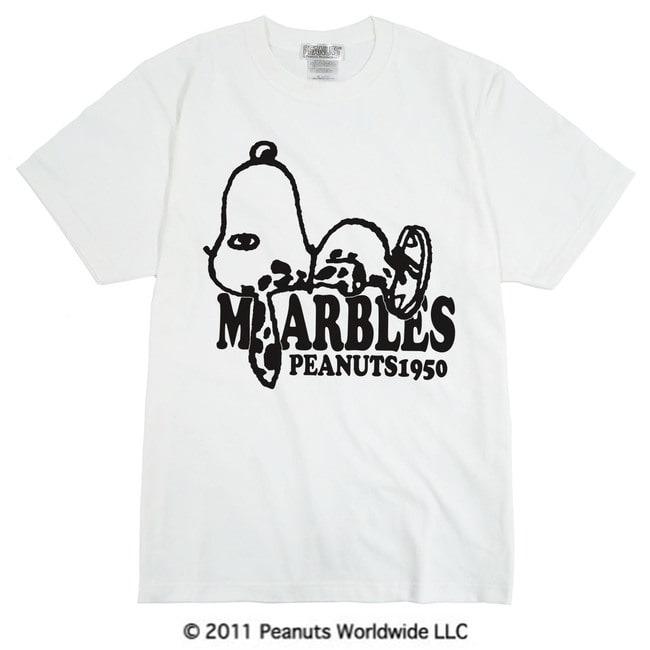 SNOOPY（スヌーピー） グッズ SNOOPY'S BROTHER マーブルス 半袖T