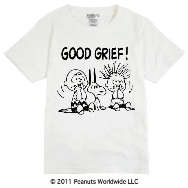 レトロ ヴィンテージ スヌーピー 仲間 アメコミ 半袖Tシャツ キッズ