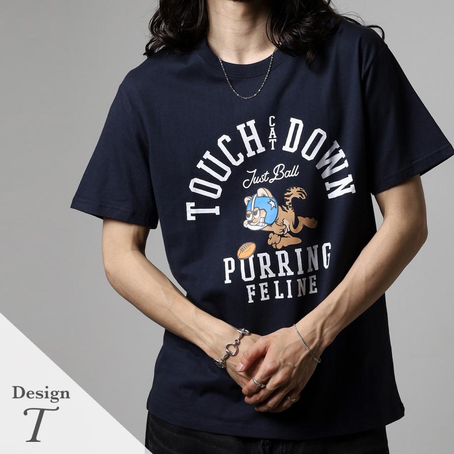 新デザイン プリントTシャツ メンズ 半袖 夏 アメカジ ストリート