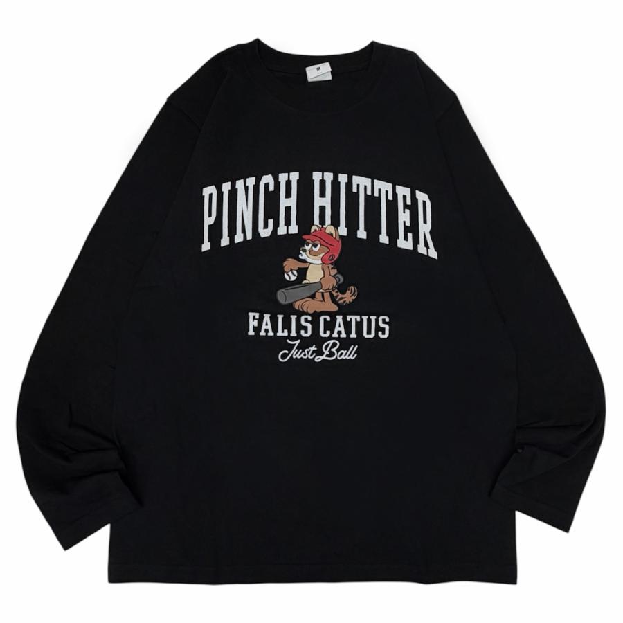 ロンT レディース Tシャツ 長袖 ロングTシャツ 綿 USA コットン クルー
