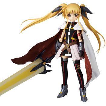 魔法少女リリカルなのは The MOVIE 1st ZIPPO フェイト・テスタロッサ