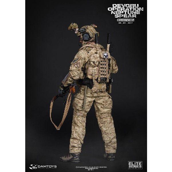 Dam Toys エリートシリーズ アメリカ 海兵隊特殊作戦コマンド 【公式通販】