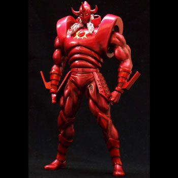 悪魔将軍 3.1 地獄のメリー・ゴーラウンドVer. 特別カラーキン肉マン