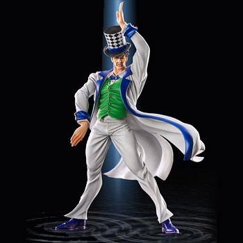 スタチューレジェンド ジョジョの奇妙な冒険 第1部 ウィル A ツェペリ C キャラネット Yahoo 店 通販 Yahoo ショッピング